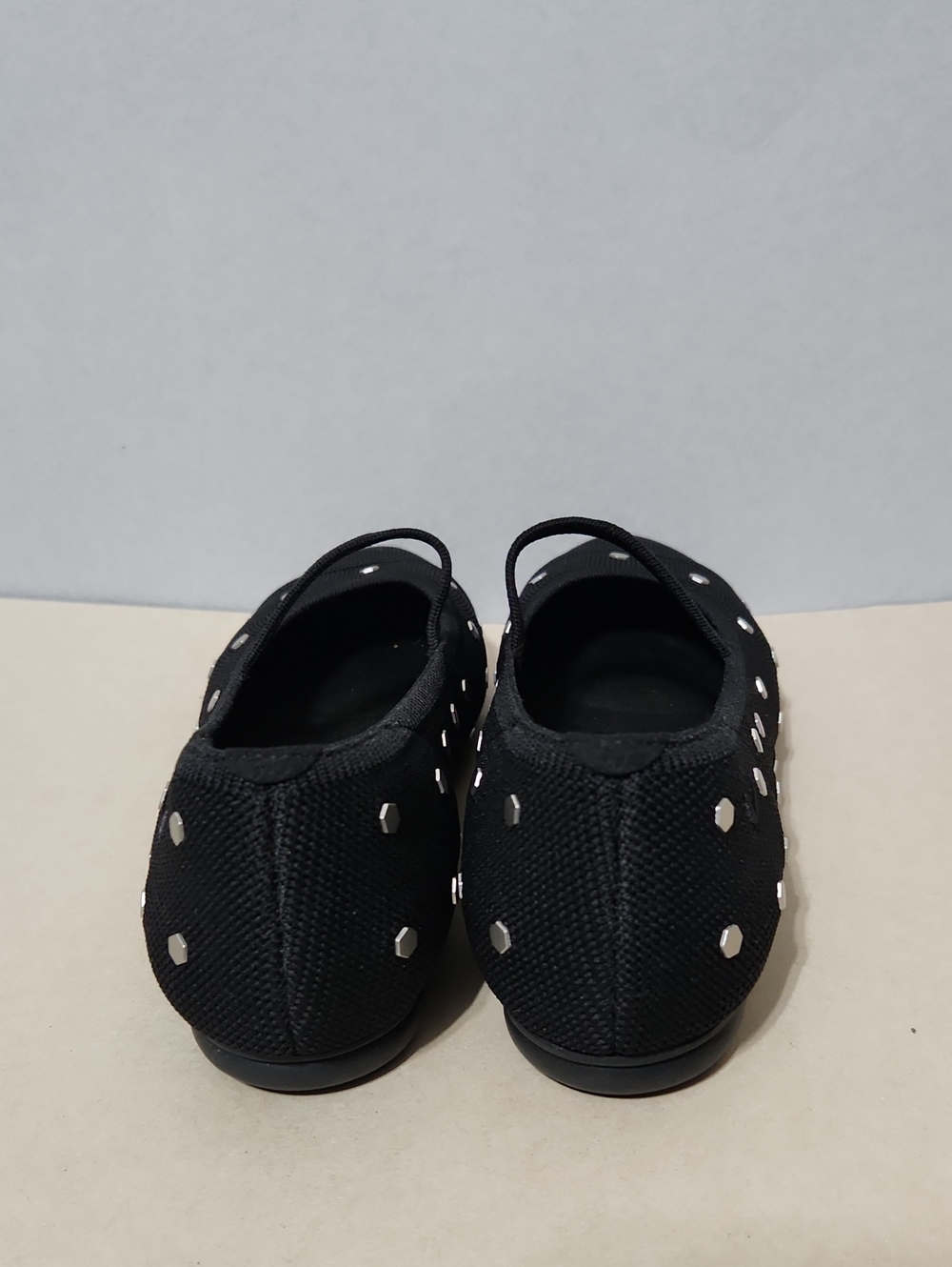 NIB Vivaia Tamia Mary Jane Studded Flats. Size 7.5 - Picture 5 of 10